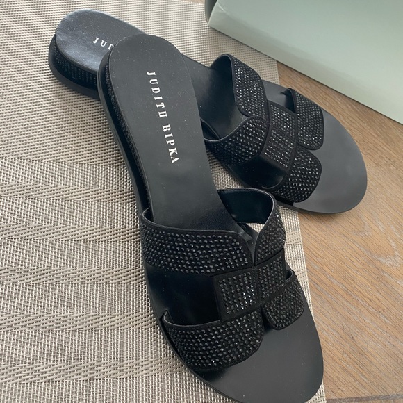 Judith Ripka slippers - Picture 6 of 10